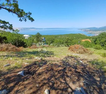 Građevinsko zemljište sa panoramskim pogledom na more - cover