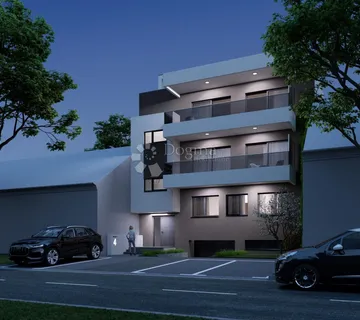 Luksuzan stan 176 m² s garažom i krovnom terasom - cover