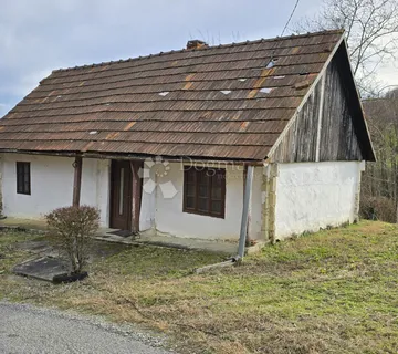 Autohtona Zagorska hiža  - cover