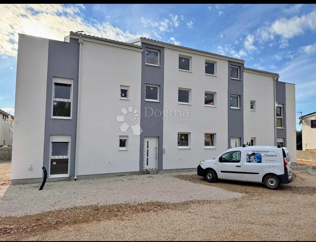 APARTMAN VIR NOVOGRADNJA TOROVI S-2 - cover