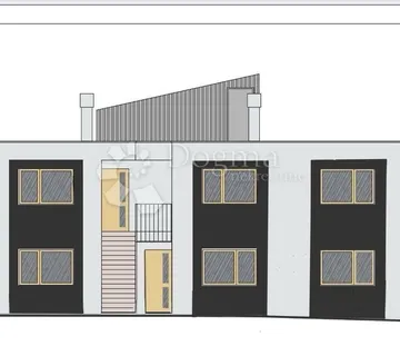 Luksuzan 2soban stan na 1. katu s krovnom terasom - Poreč - cover