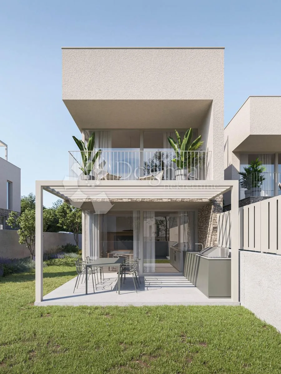  Luksuzni duplex apartman u blizini mora! - cover