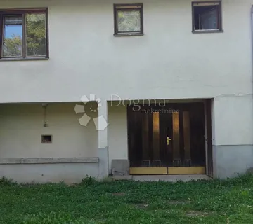 Kuća uz potok u okolici Gerova - cover