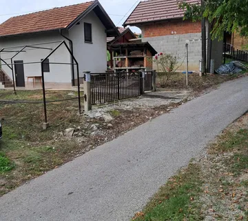 KUĆA ZA OPUŠTANJE U PRIRODI - cover