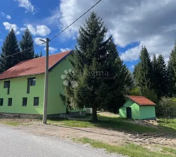 Odlična apartmanska kuća na Bjelolasici, Jasenak - cover