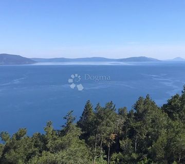 Atraktivno građevinsko zemljište sa pogledom na more  - cover