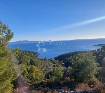 Veliko poljoprivredno zemljište s kućicom - uvala Gršćica 15.512, m2 - cover