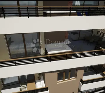 S4, dvosoban stan na prvom katu, Makarska - cover