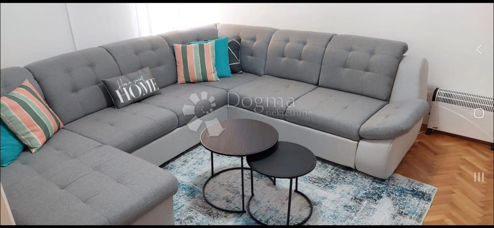 Senj, apartman u strogom centru  - cover