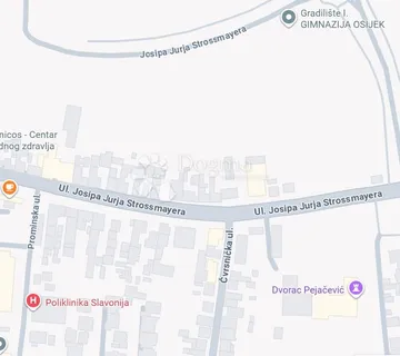 TOP PRILIKA – Građevinsko zemljište na odličnoj lokaciji u Osijeku! - cover