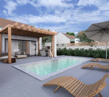 LUKSUZNA VILA S BAZENOM 116.33 m2 - VRSI  - cover
