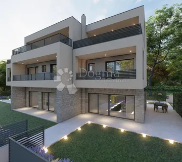 UMAG OKOLICA, MODERNA KUĆA - cover