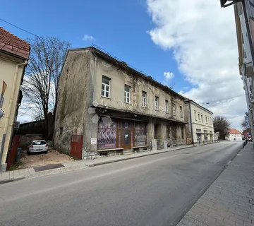 PRILIKA  ZA INVESTITORE CENTAR GRADA ZGRADA + ZEMLJIŠTE - cover