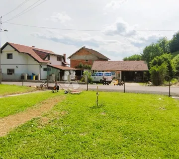 Topla obiteljska kuća - Boričevec Toplički - cover