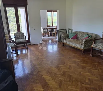 Zagreb, Ksaver  – 4-sobni stan 130 m² + 2 garaže + vrt - cover