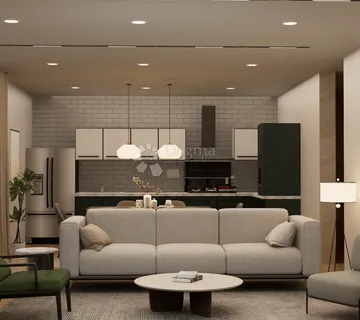 Kaštel Stari - Novogradnja , 3S + DB  s dva balkona - cover