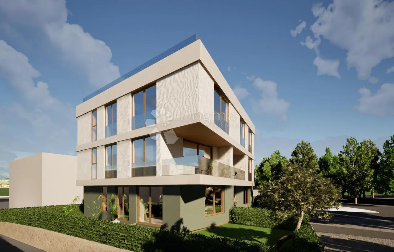 PAKOŠTANE – P2 - PREKRASNI PENTHOUSE NAMJEŠTEN I DIZAJNIRAN SPECIJALNO ZA TURIZAM I VAŠ ODMOR - cover