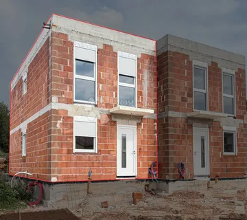 Luksuzna dvojna kuća u okolici Umaga s bazenom - NOVO - cover