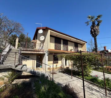 Samostojeća kuća s okućnicom - Lovran - cover