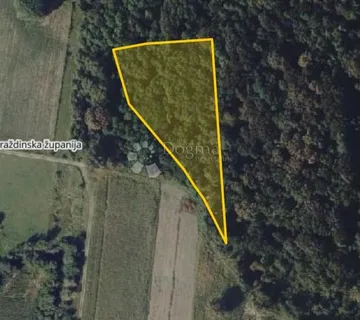 Šumski mir na 6325 m² - cover