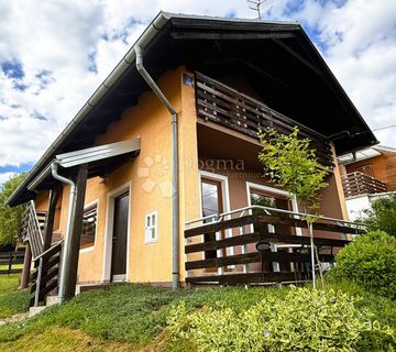 Kuća s dva apartmana u Toplicama Sveti Martin, idealna za život ili turizam! - cover