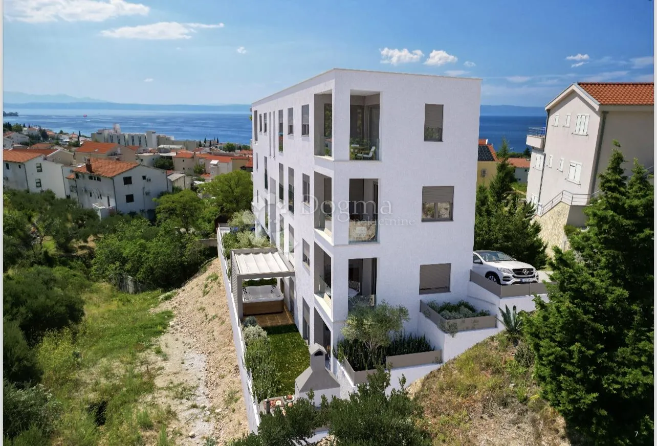 Prodaja stana Tučepi novogradnja-71,35m2 2.kat - cover