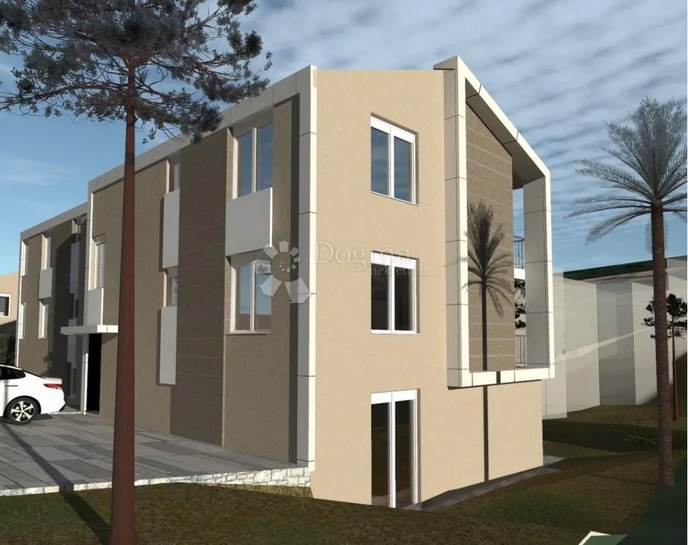 TOP PRILIKA - OBITELJSKI APARTMANI U IZGRADNJI - cover