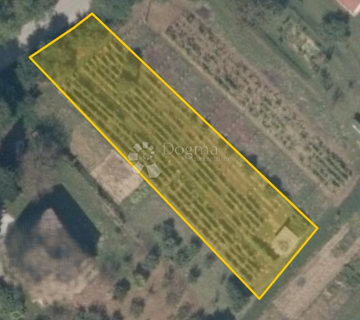 Beretinec, 961 m² – idealno zemljište s pogledom na grad Varaždin - cover