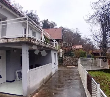 Obiteljska kuća u srcu prirode, Goranec - cover