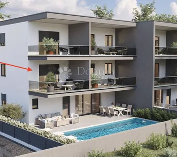 NOVIGRAD – LUKSUZ I KOMFOR U NOVOGRADNJI BLIZU MORA - cover