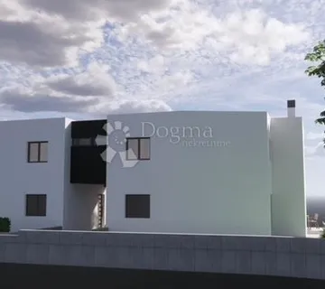POREČ - Stan na 1-katu nedaleko grada i mora - cover