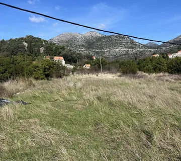 Građevinsko zemljište u Slanom 50 metara od mora - cover