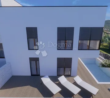 Lovran, luksuzna novogradnja na korak od plaže - STAN B - cover