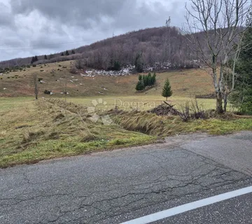 GRAĐEVINSKO 1588m2 + POLJOPRIVREDNO 6313m2 MRKOPALJ - cover