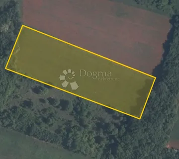 ZEMLJIŠTE ZA UZGOJ POLJOPRIVREDNIH KULTURA - cover