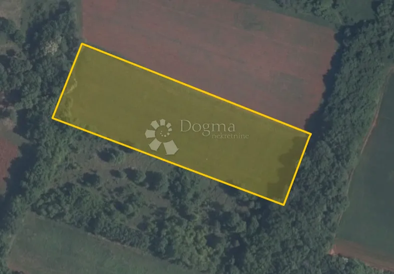 ZEMLJIŠTE ZA UZGOJ POLJOPRIVREDNIH KULTURA - cover