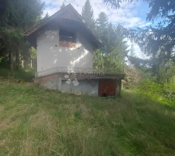 Vikendica bez susjeda, dobar potencijal - cover