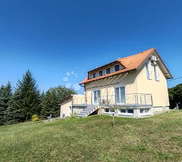 Najam kuće na Varaždin Bregu, 270 m², mirna lokacija s pogledom - cover
