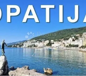 OPATIJA - INVESTICIJSKA BOMBA  - cover