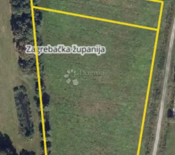 Poljoprivredno zemljište – Kusanovec, općina Lupoglav - cover