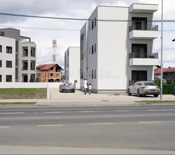 Stupnik S5 penthouse drugi kat s krovnom terasom - cover