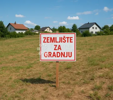 Građevinsko zemljište Zrinšćina (Sv.Ivan Zelina) - cover