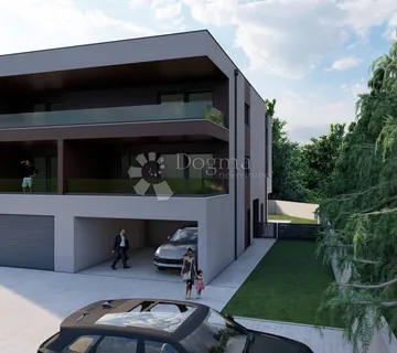 Novoradnja Valmade netto 80,70 m2 - Zgrada N, Stan A2 - cover