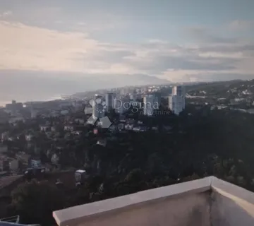 Pogledaj Kvarner sa vrha Trsata - cover