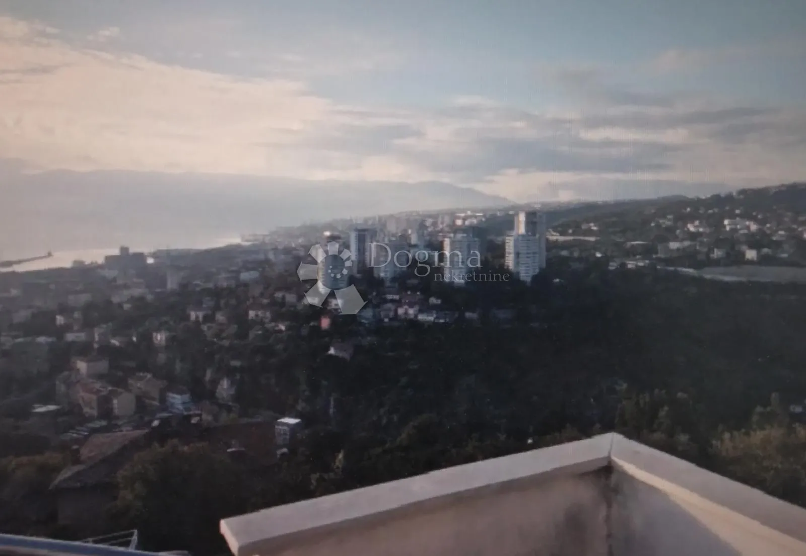 Pogledaj Kvarner sa vrha Trsata - cover