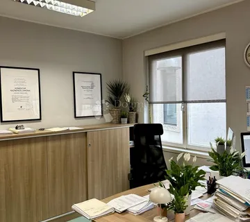 Poslovni prostor u strogom centru - cover