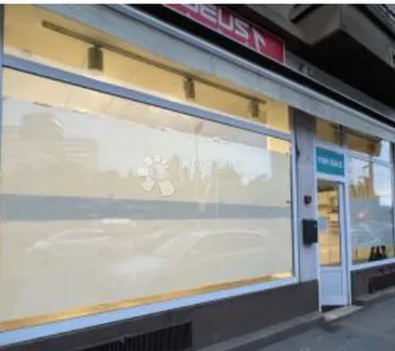 Tratinska - Ulični lokal, 69m  - cover