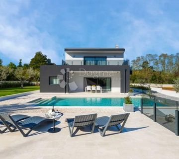 Moderna villa na odličnoj lokaciji - Barban-Istra  - cover