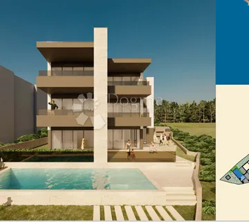 Stan Novogradnja Novalja  - cover