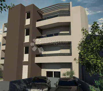 Ližnjan, Stan sa vrtom u prizemlju - cover